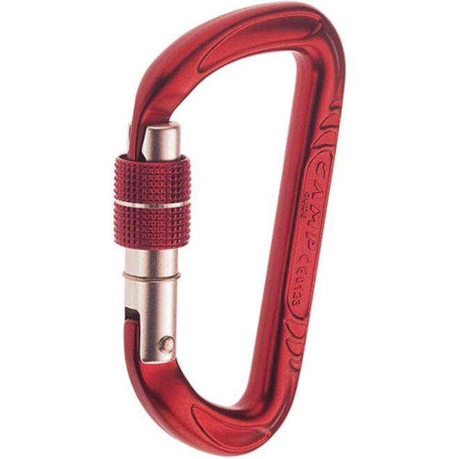 CAMP Guide Lock karabiner mit sicherheitsverschluss klettern