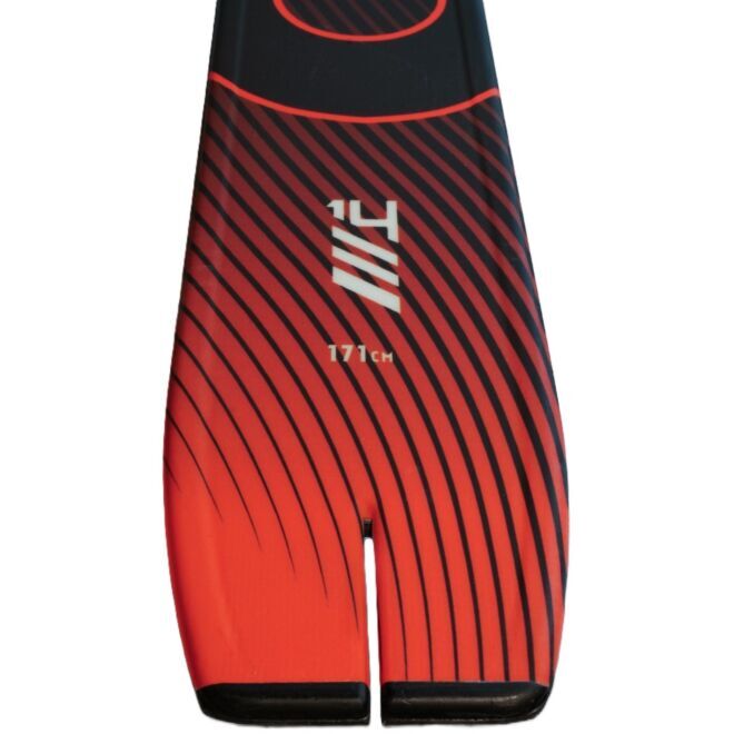 Ski Trab Ortles Pro 85 + skitourenbindung