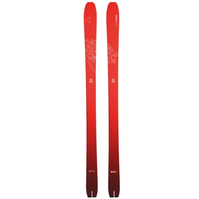 Ski Trab Neve 93 Skis für Skitouren