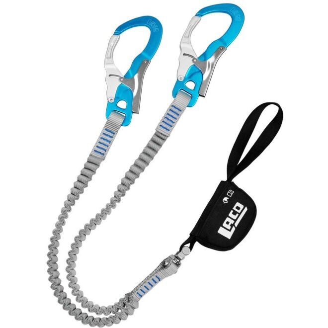 LACD Set Ultimate Ferrata S 3.0 Klettersteigset