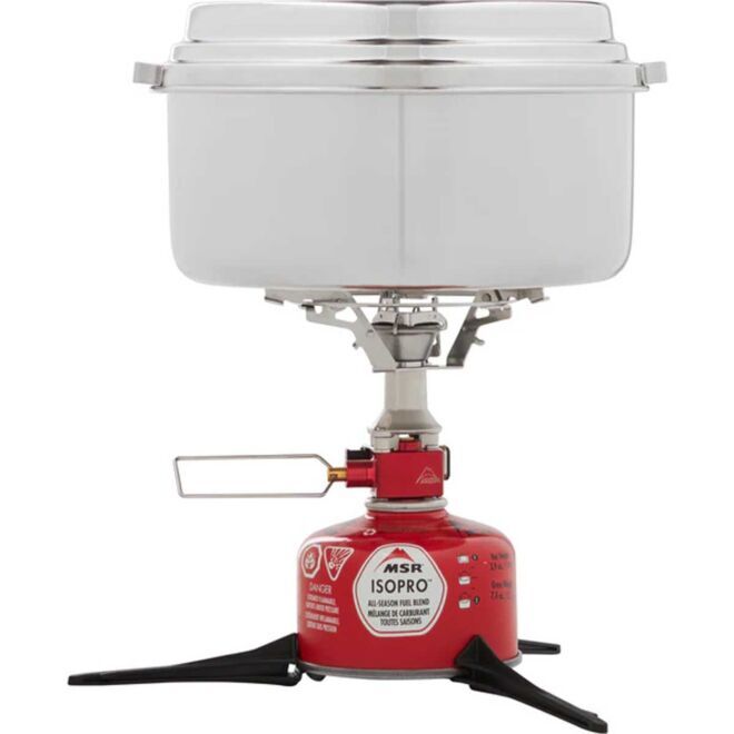 MSR Switch Stove System Gaskocher