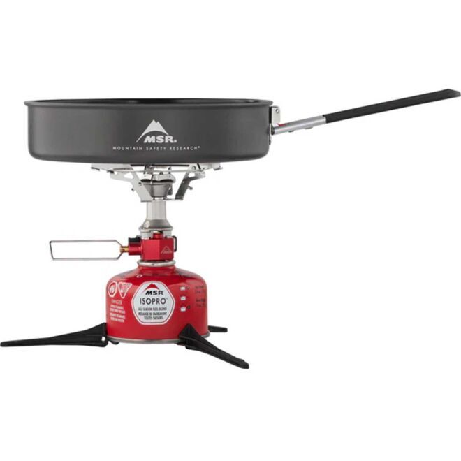 MSR Switch Stove System Gaskocher