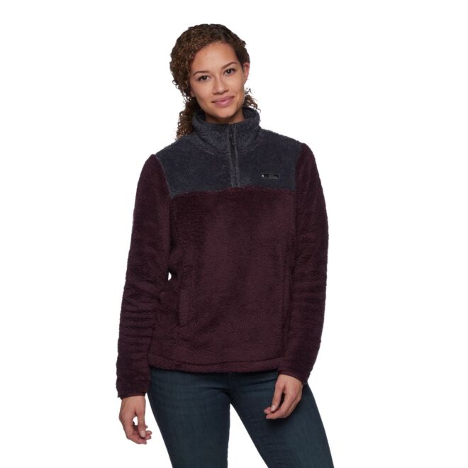 BD Black Diamond W Roadie Qz Fleece technische Damenjacke