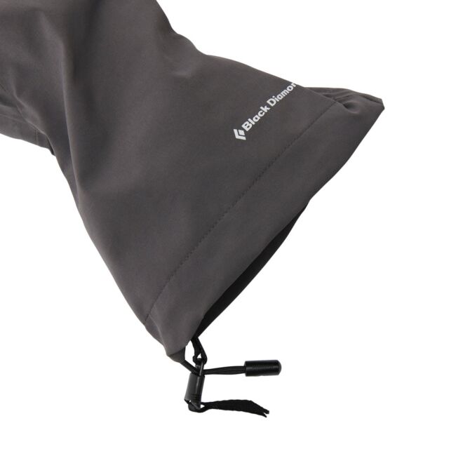 BD Black Diamond Waterproof Overmitts wasserdichte Handschuhe