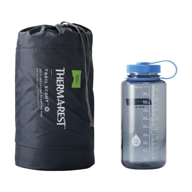 Therm-a-Rest Trail Scout selbstaufblasende Isomatte