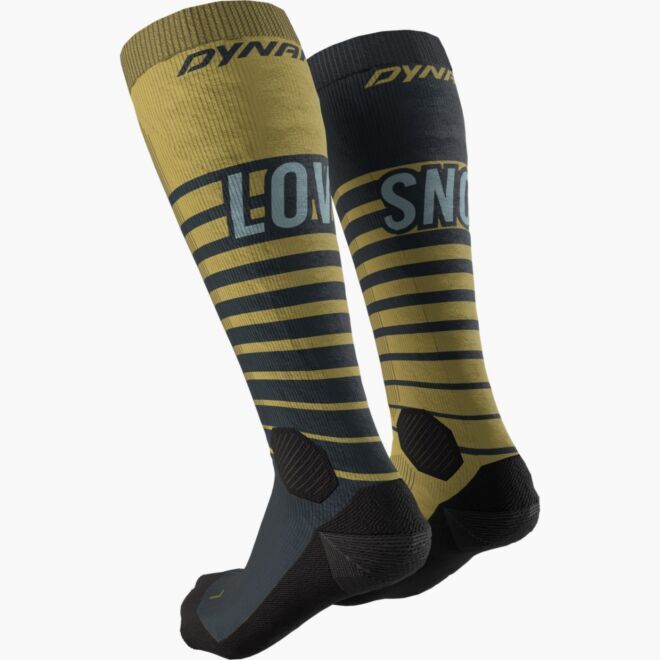 Dynafit Socks FT Graphic Unisex Socken Skitouren