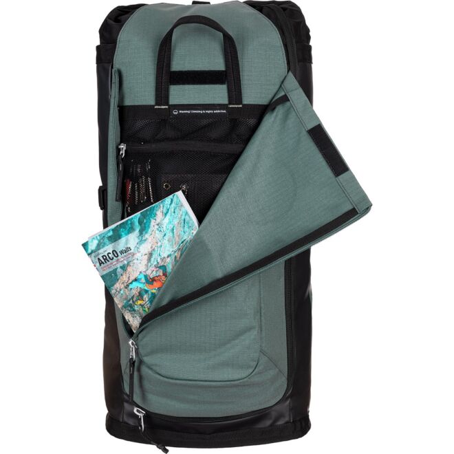 Wild Country Crag Hauler 40 Rucksack Felsenklettern