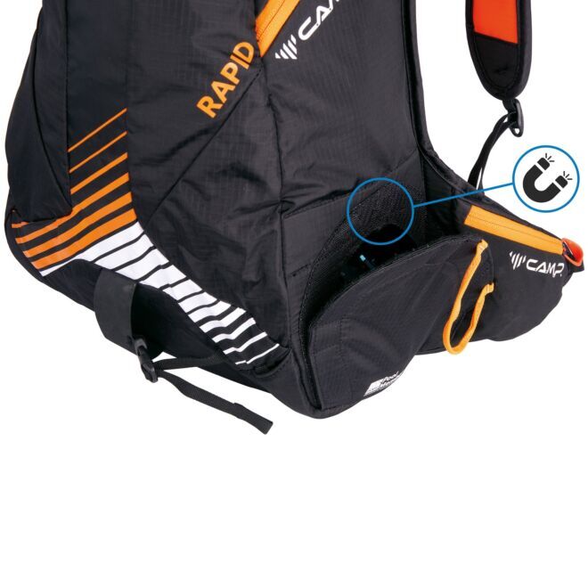 CAMP Rapid skitouren rucksack