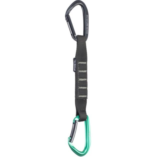 Fixe Puput Wide Klettersteigkarabiner