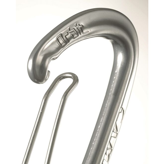 CAMP Orbit Wire karabiner drahtbügel klettern