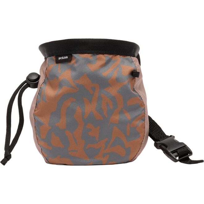 Prana Graphic Chalk Bag magnesietasche