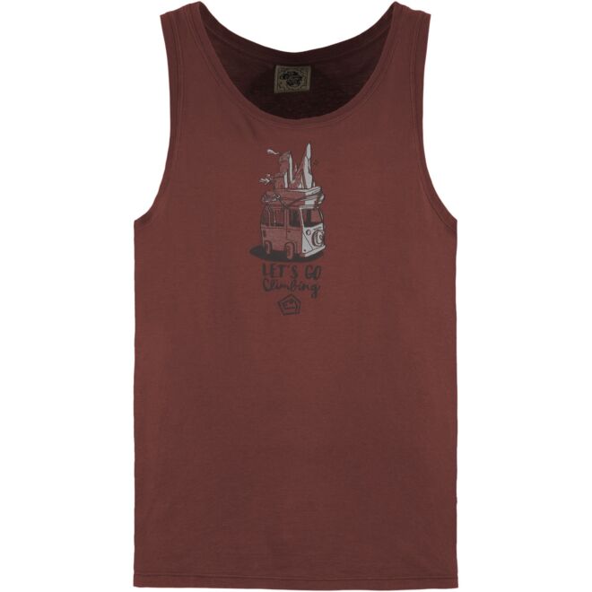 E9 Enove 1Golden herren tanktop