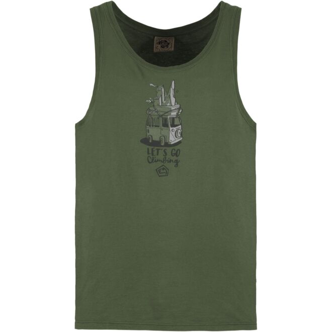 E9 Enove 1Golden herren tanktop
