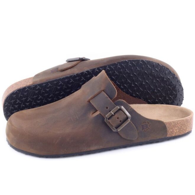 Bioline Ares Ingrassato Clogs
