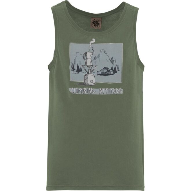 E9 Enove 1Caffe Herren Tanktop