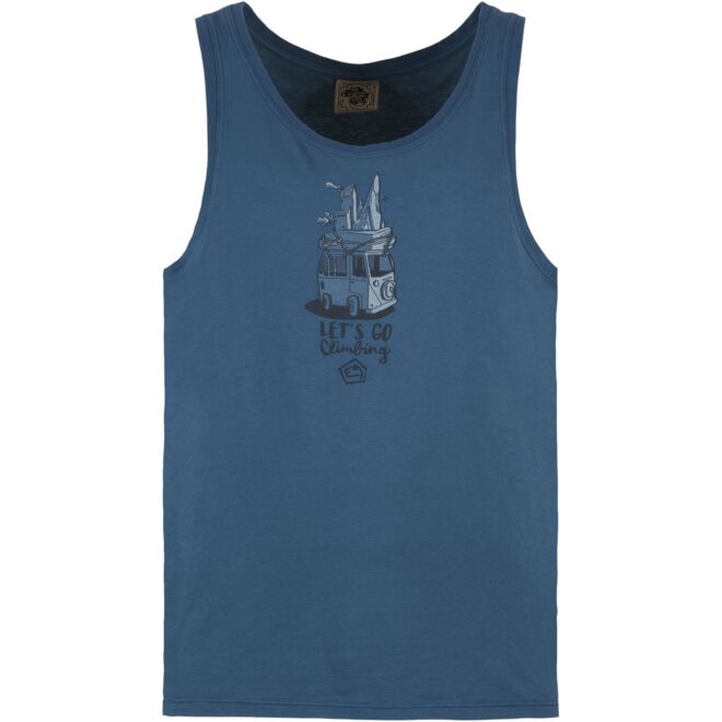 E9 Enove 1Golden herren tanktop