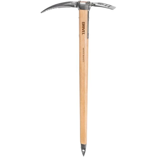 Grivel 200 Dark Wood dekorative Eispickel