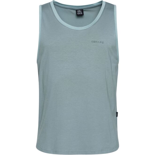 Chillaz Palau Carabiner Logo Herren Tanktop