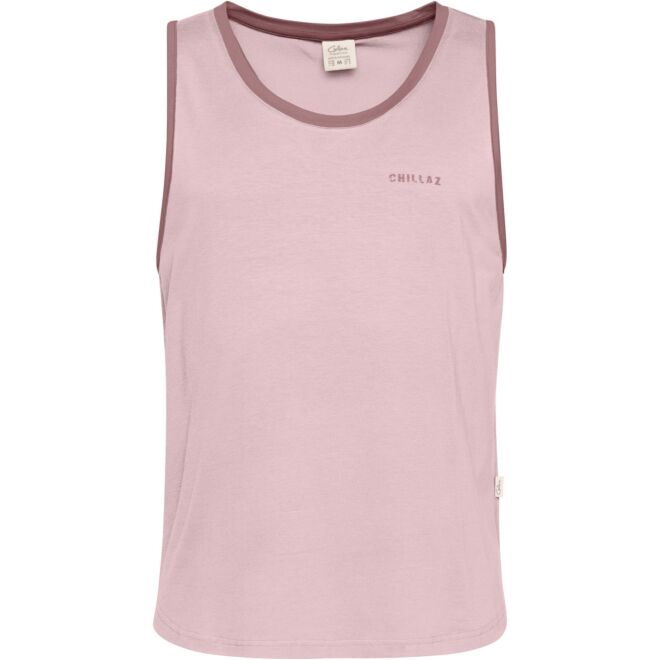 Chillaz Palau Carabiner Logo Herren Tanktop