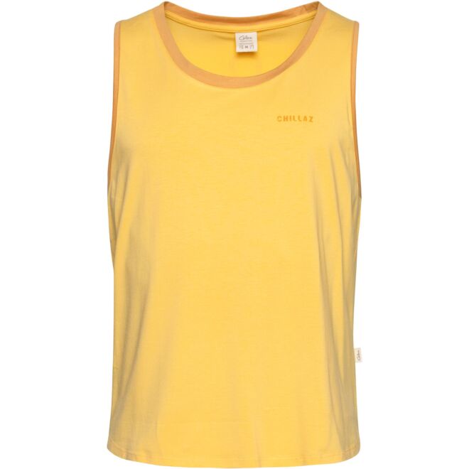 Chillaz Palau Carabiner Logo Herren Tanktop