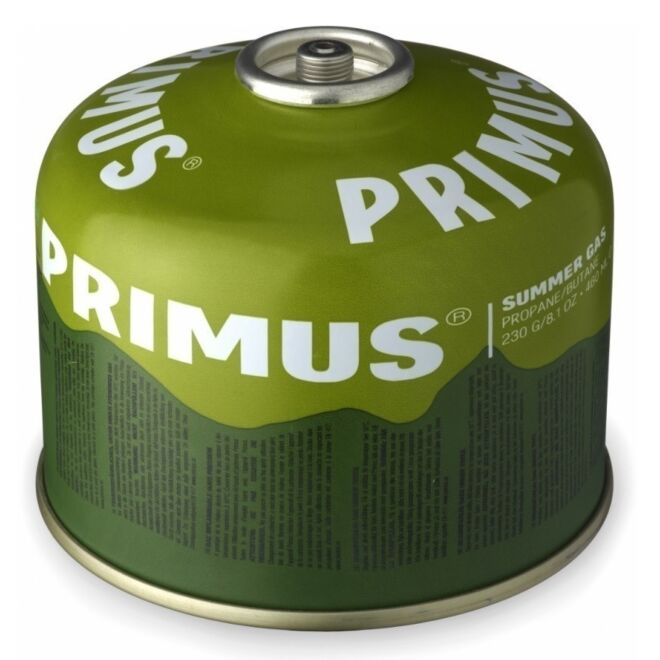 Primus Summer Gas 230 g Schraubkartusche