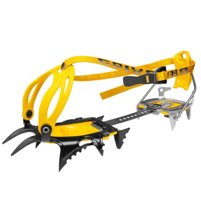 Grivel Air Tech Hybrid Evo New Matic Steigeisen