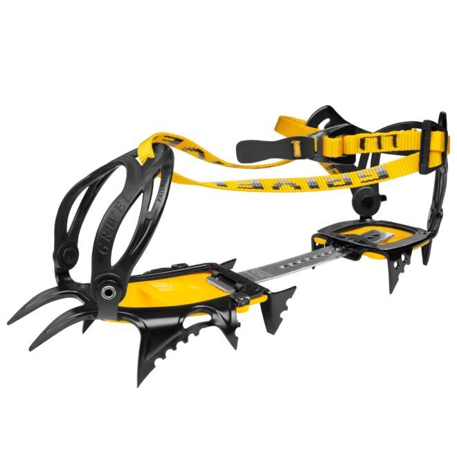 Grivel Air Tech Evo New Classic Steigeisen