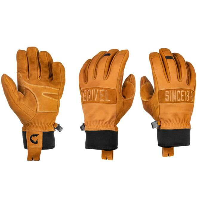 Grivel Cervino alpinismus handschuhe