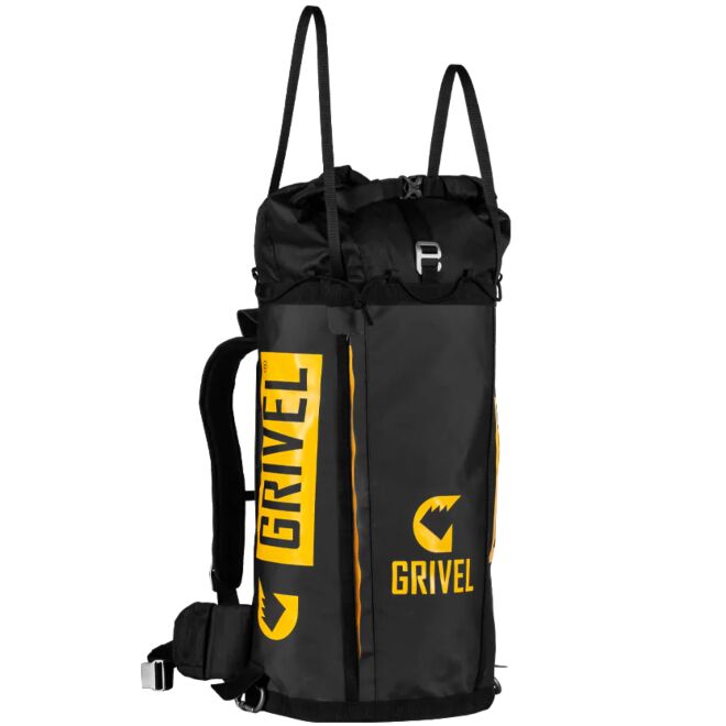Grivel Grand Cap 40 wiederverwendbare Tasche big wall klettern