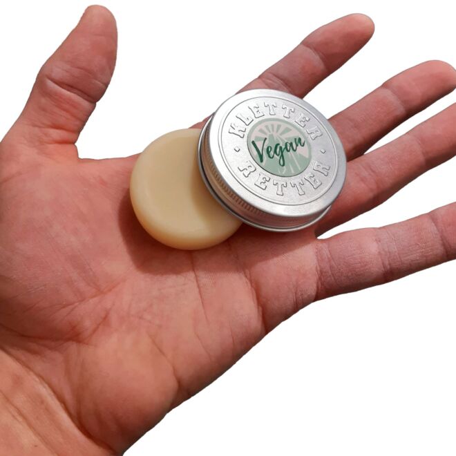 KletterRetter Vegan Skin Disc fester Handbalsam
