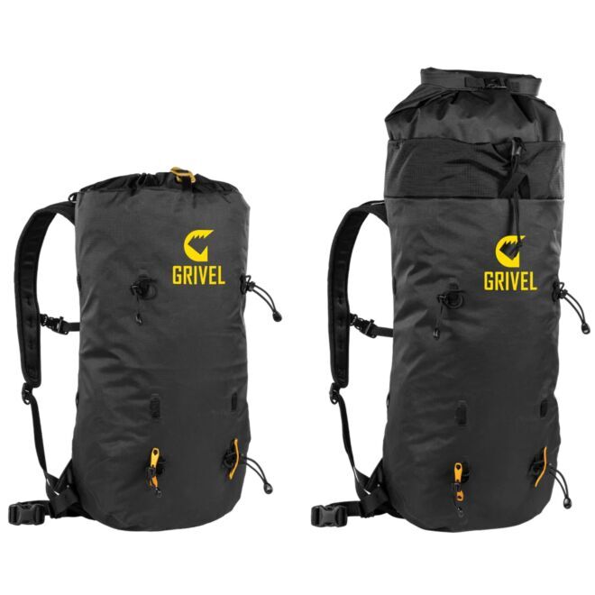 Grivel Spartan 30 Rucksack Alpinismus