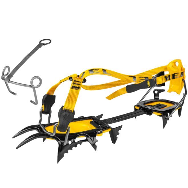 Grivel Air Tech Dualmatic Evo Steigeisen