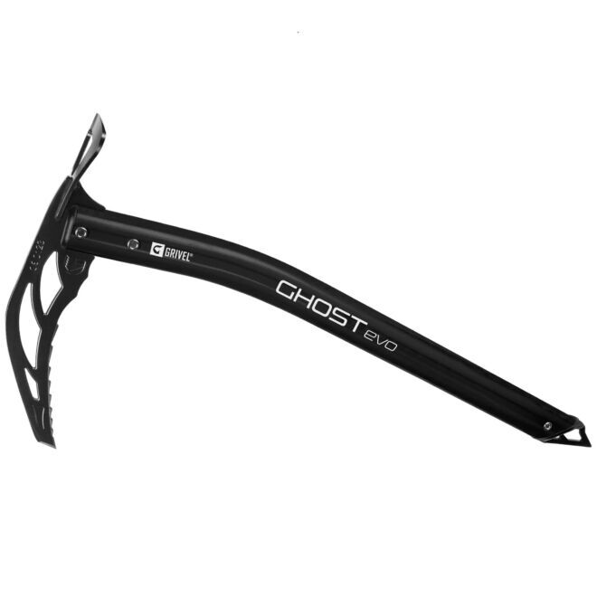 Grivel Ghost Evo Eispickel mit Schaufel für technischen Alpinismus
