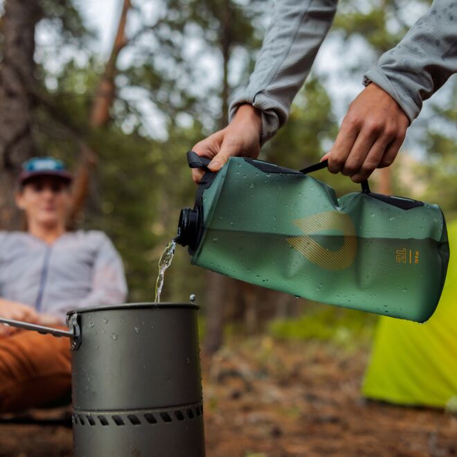 HydraPak Seeker 3 l Wasserblase