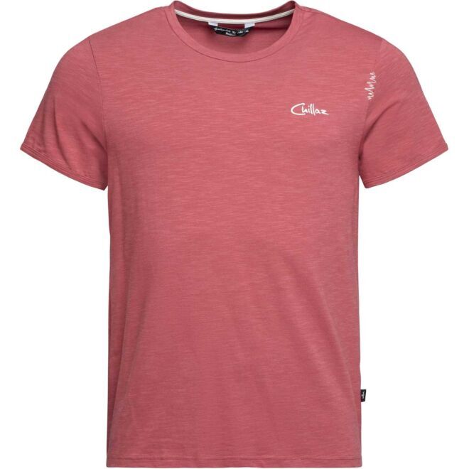 Chillaz Chillaz Mountain Logo Herren T-Shirt