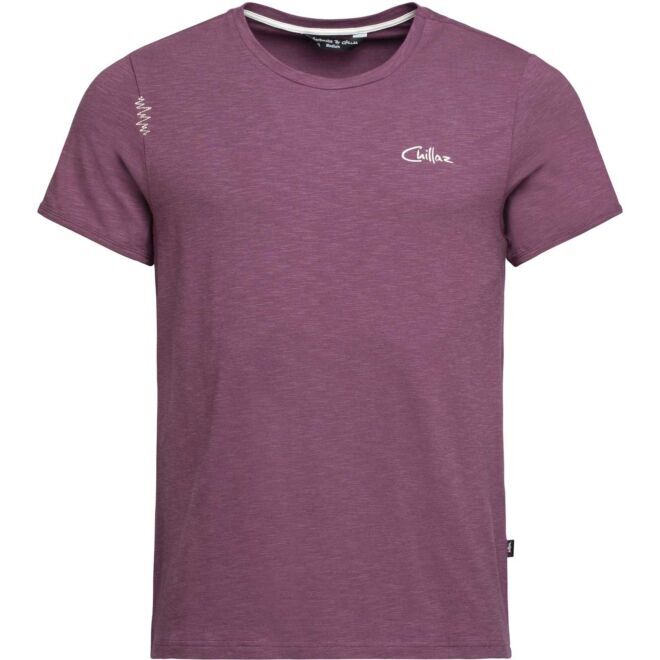 Chillaz Chillaz Mountain Logo Herren T-Shirt