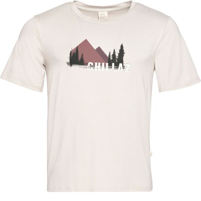 Chillaz Bozen Nature Herren t-shirt