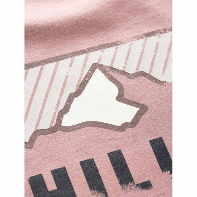 Chillaz Bozen Mountain Logo Herren T-Shirt