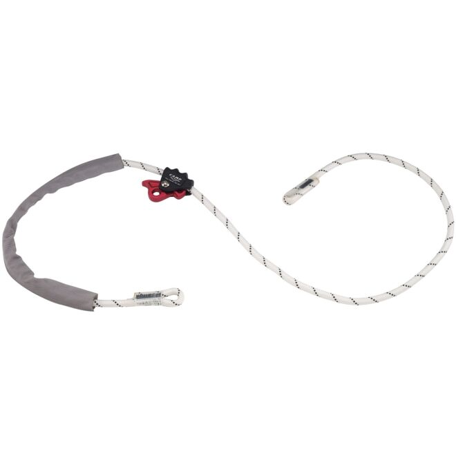 CAMP Rope Adjuster 0.5-2 m verstellbares Seil für Arbeiten in der Höhe