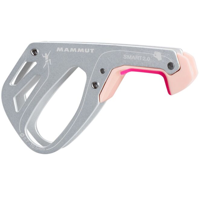 Mammut Smart 2.0 Sicherungsgerät mit unterstütztem Bremssystem