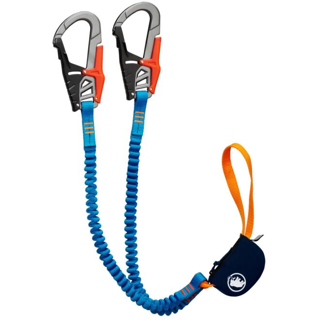 Oliunìd Deal Kit Mammut Skywalker Pro Klettersteigset + Helm und Gurt Klettersteigset