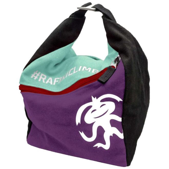 Rafiki Bishop boulder chalk bag