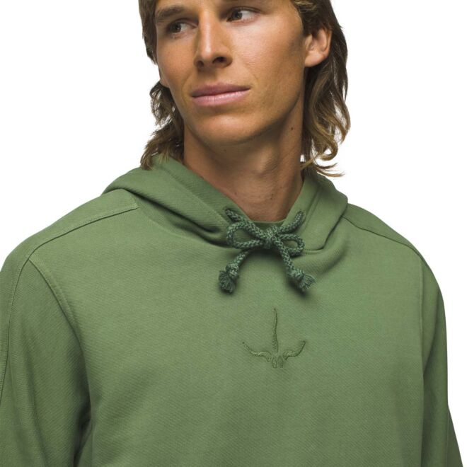Prana PrAna Heritage Hoodie Herren Kapuzenpullover