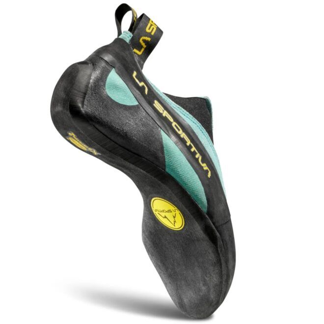 La Sportiva Cobra Turquoise Kletterschuhe