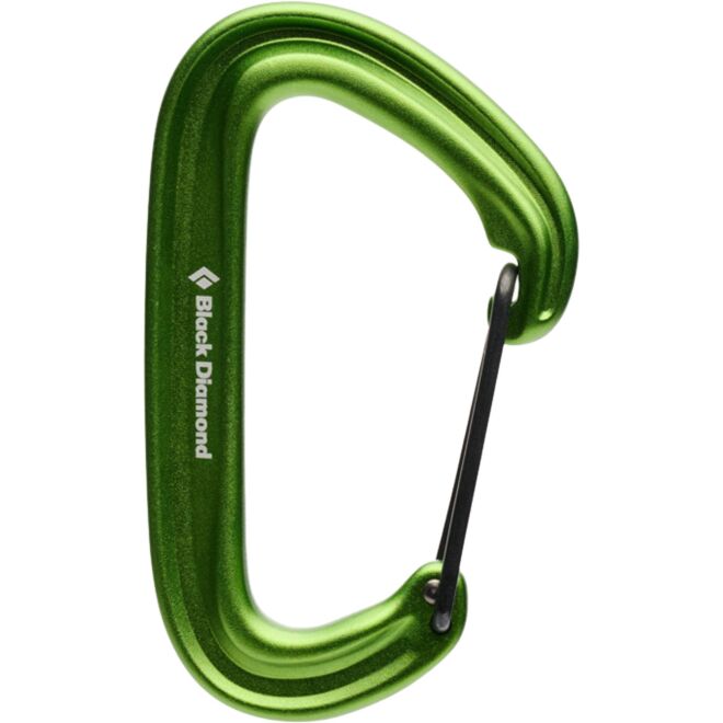 BD Black Diamond Litewire kletterkarabiner