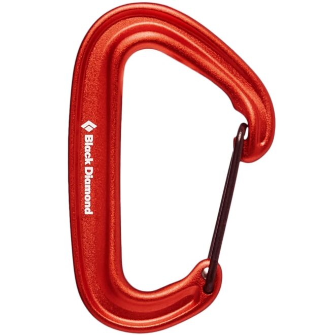 BD Black Diamond Miniwire karabiner klettern