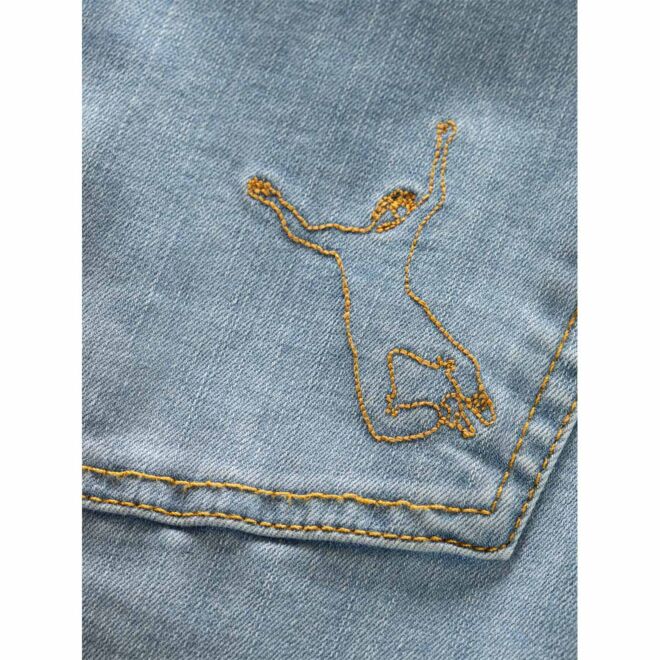 Chillaz Seattle Denim Herrenhose