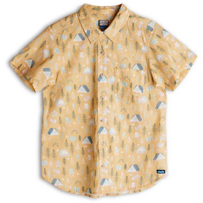 KAVU Girl Party blouse damen