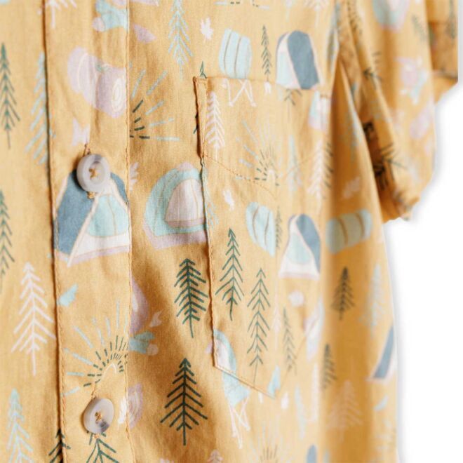 KAVU Girl Party blouse damen