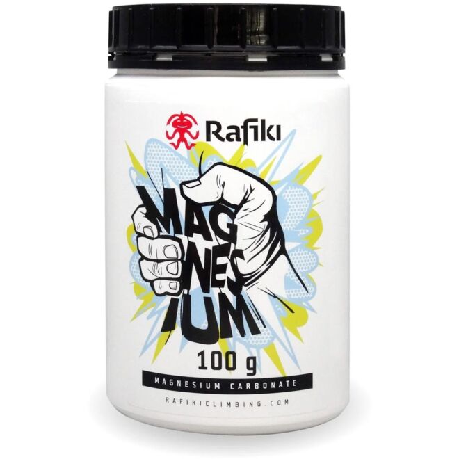Rafiki Mg Dose 100 g klettermagnesit